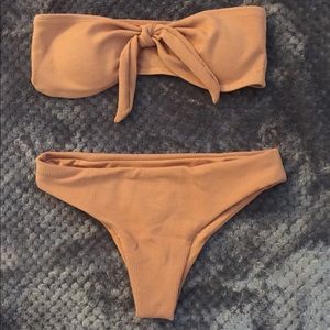Target Bandeau Bikini